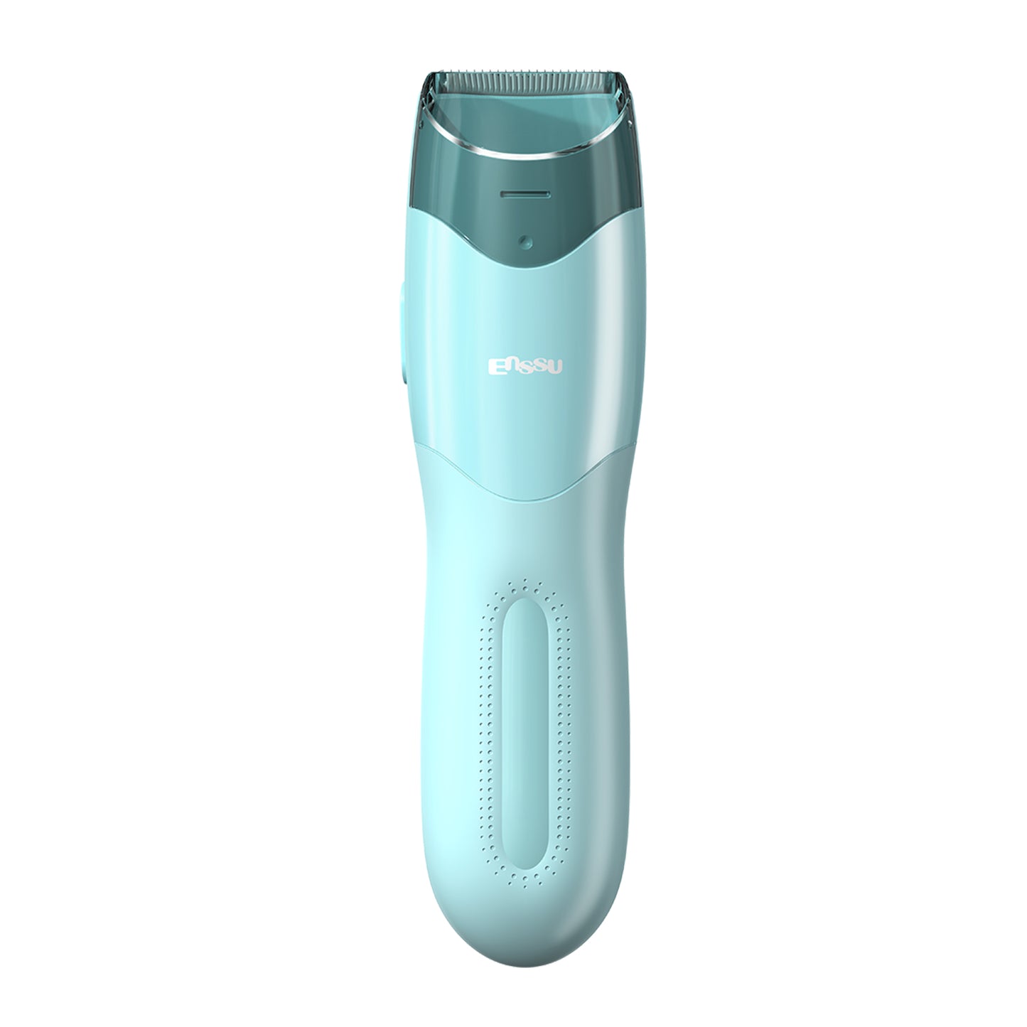 Auto-Vacuum Baby Hair Clipper