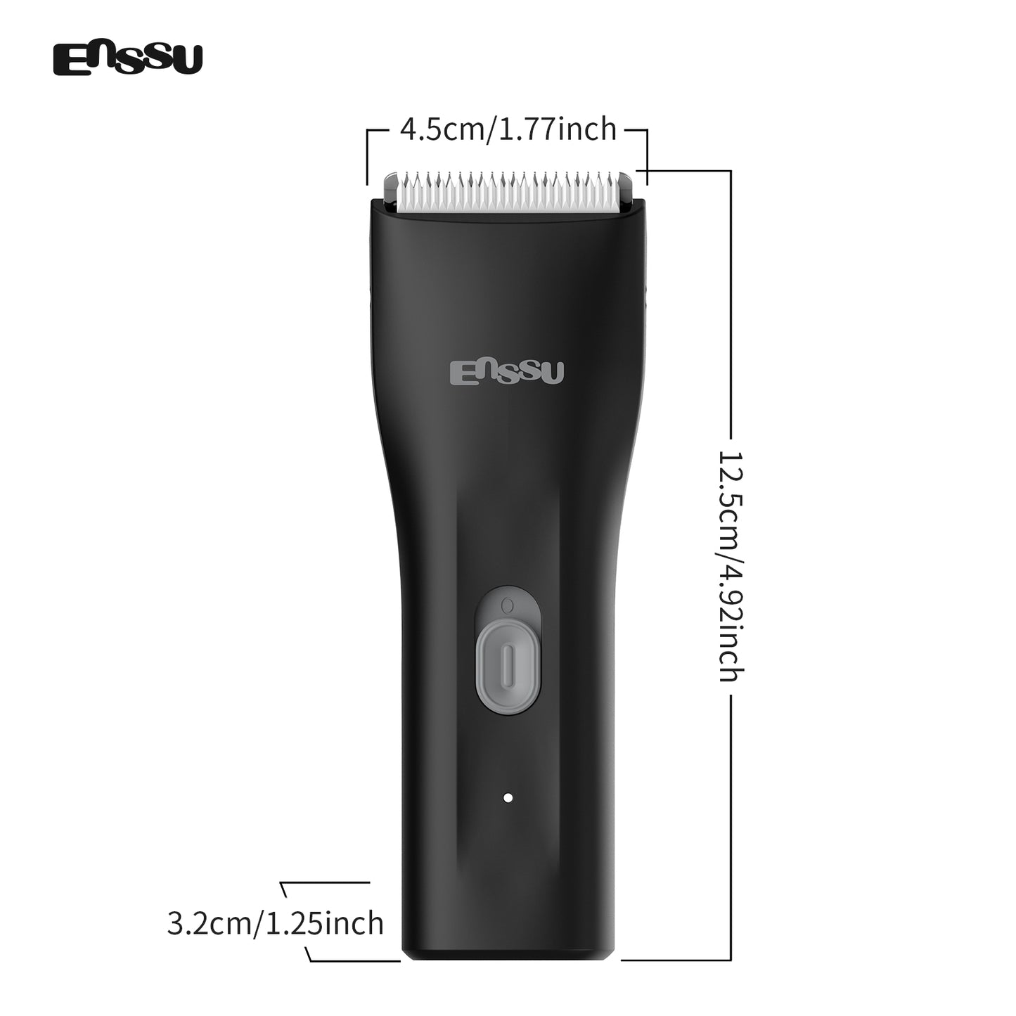 Electric Hair Clipper