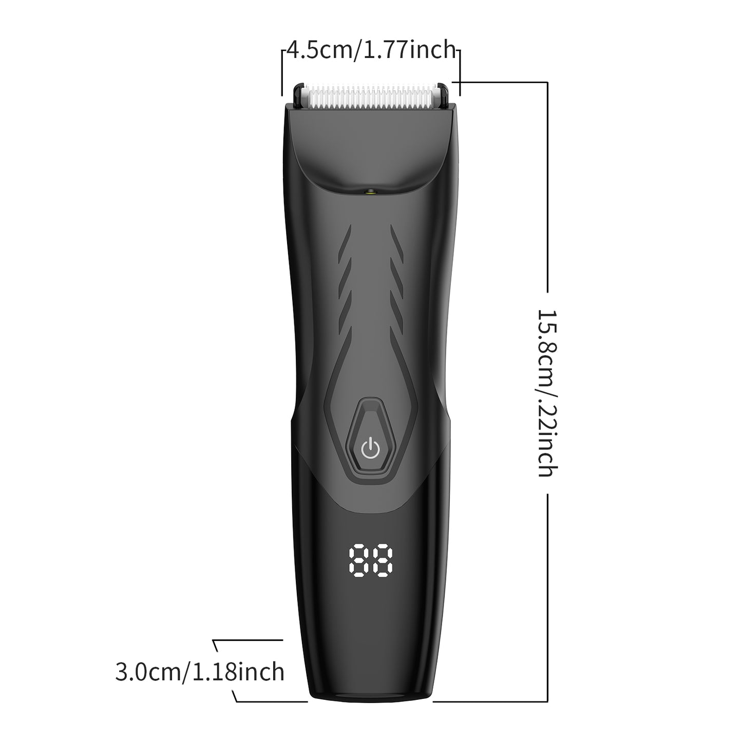 Body Hair Trimmer