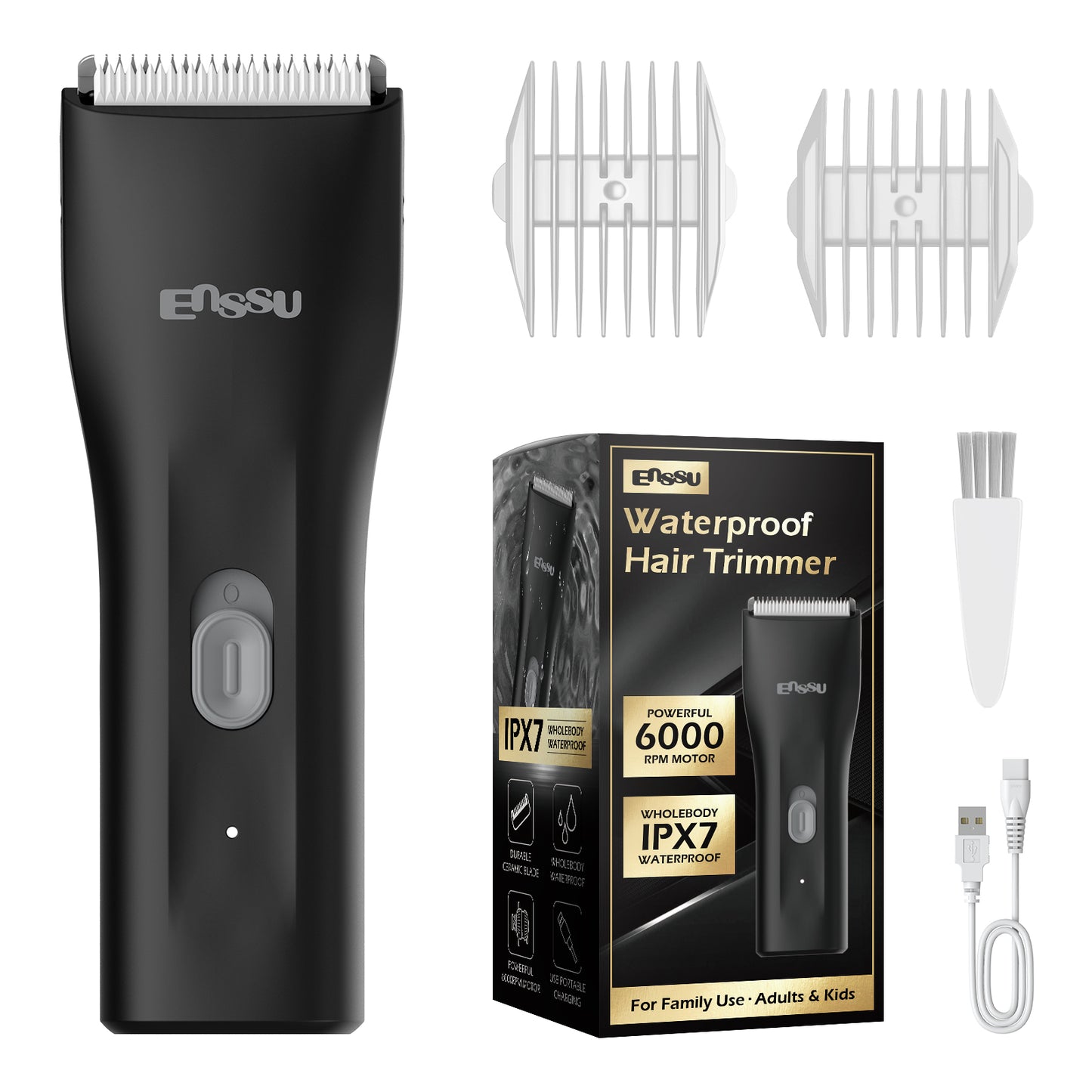 Electric Hair Clipper