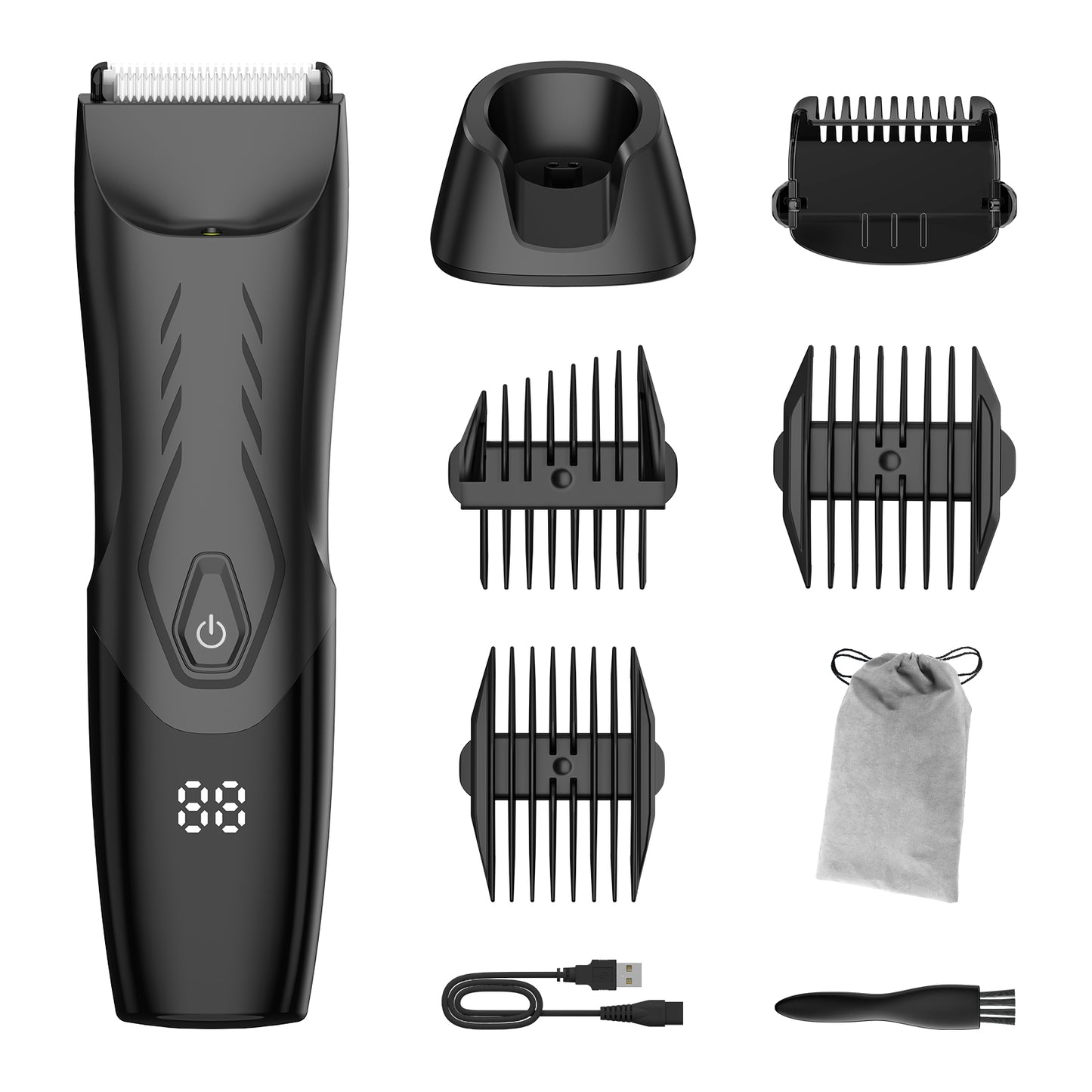 Body Hair Trimmer