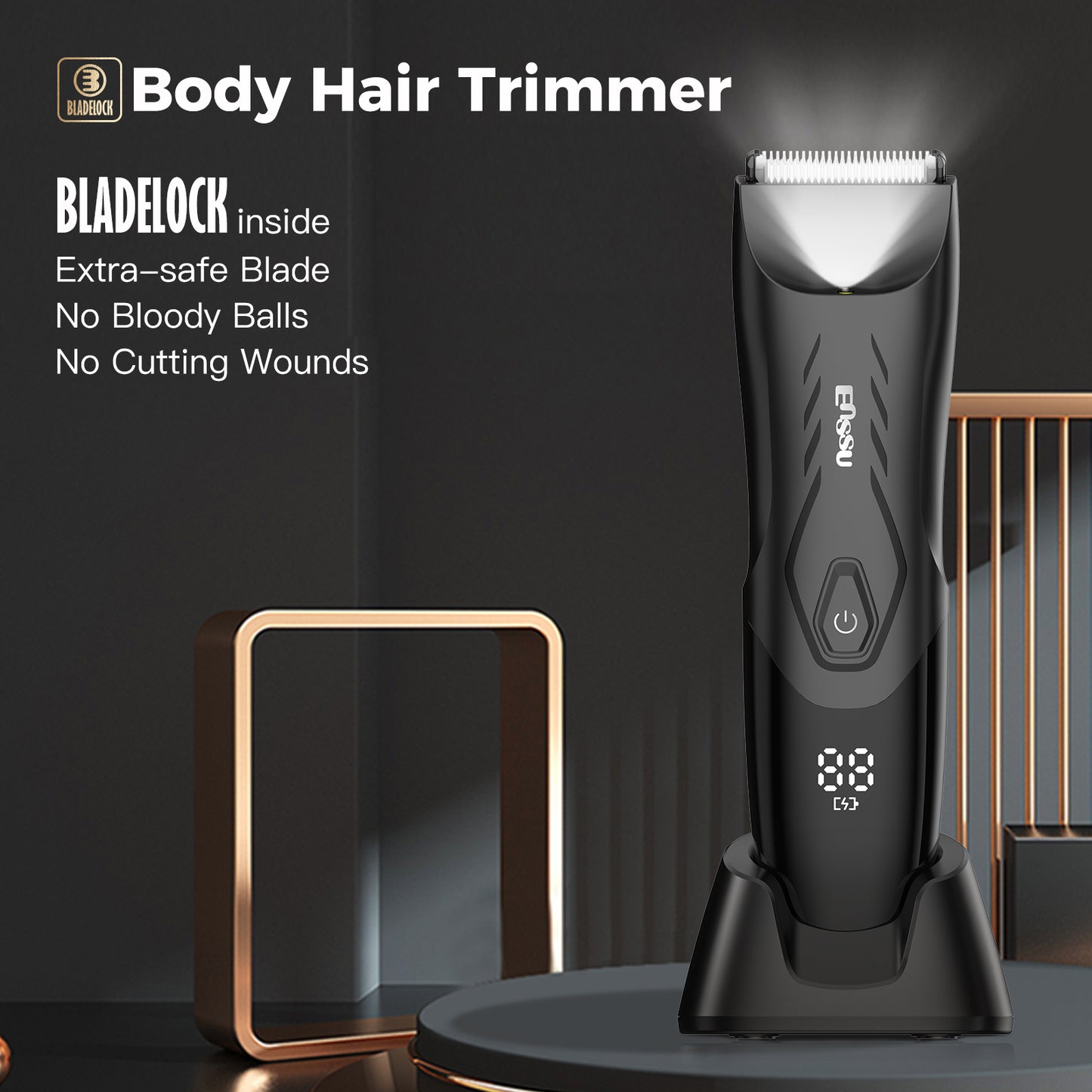 Electric Hair Clipper