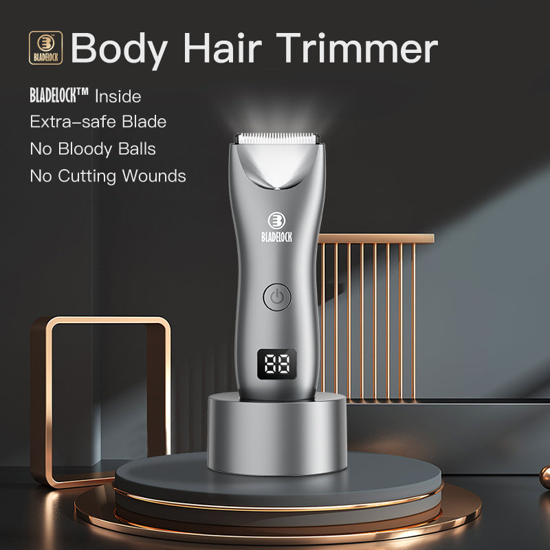 Body Hair Trimmer