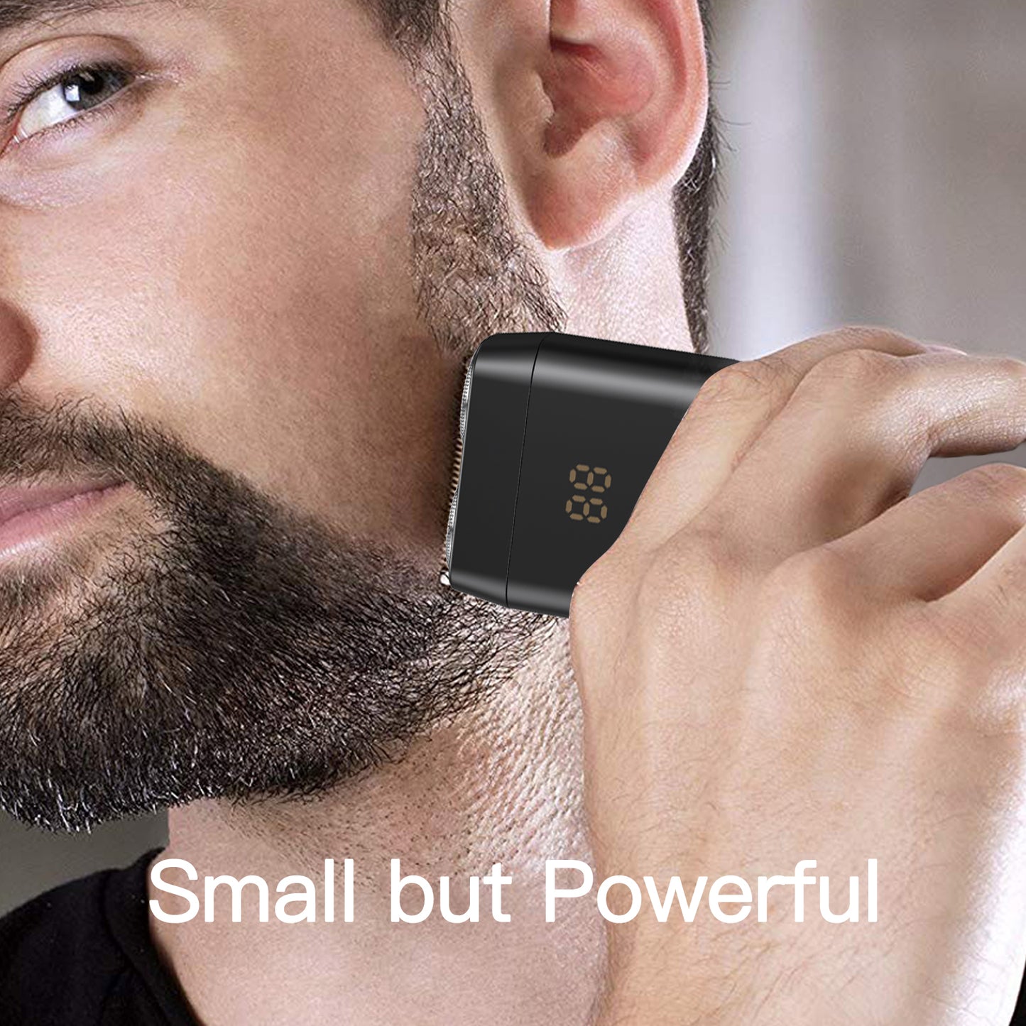 Electric Beard Trimmer