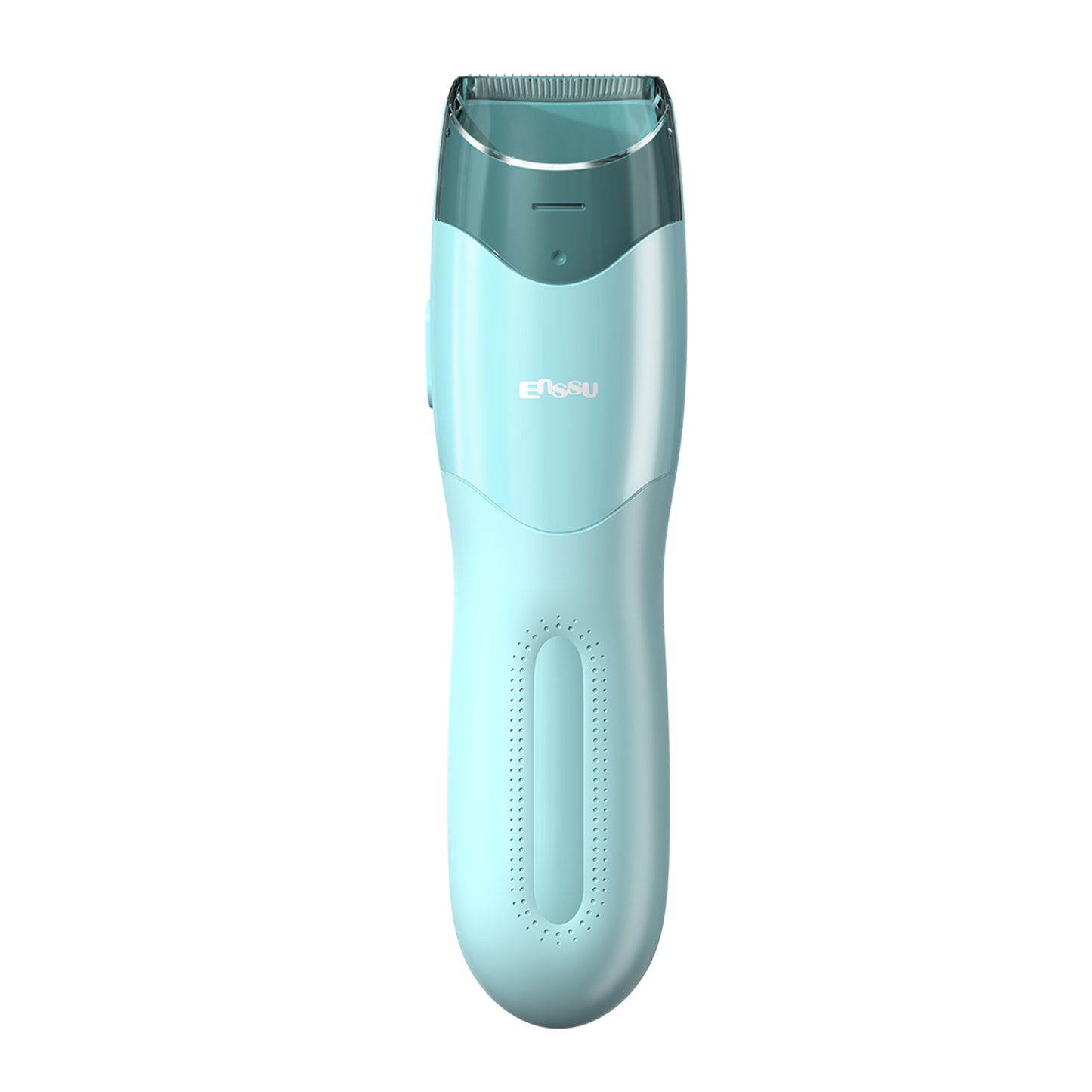 Auto-Vacuum Baby Hair Clipper