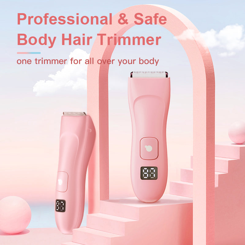 Body Hair Trimmer