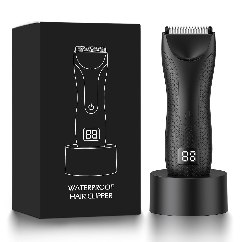 Body Hair Trimmer