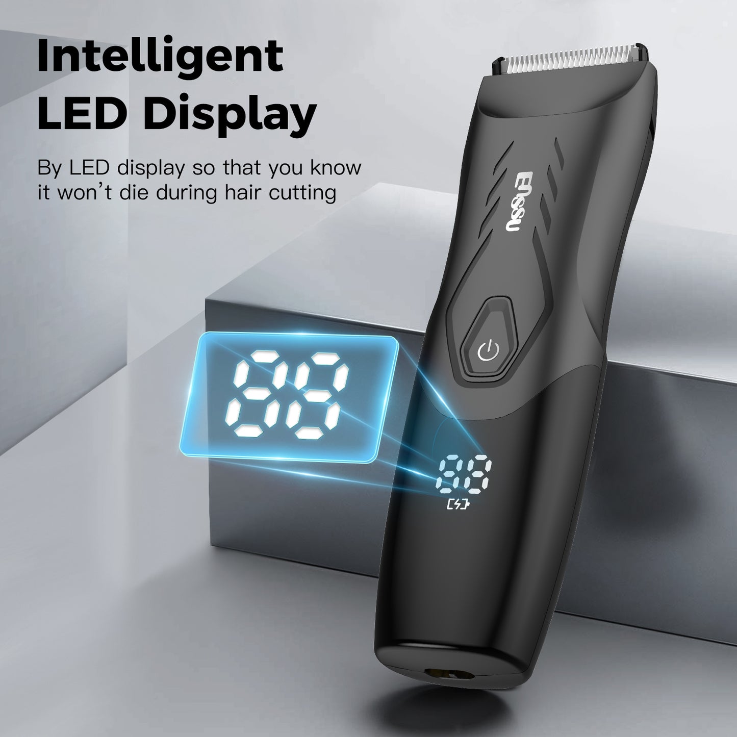 Electric Hair Clipper