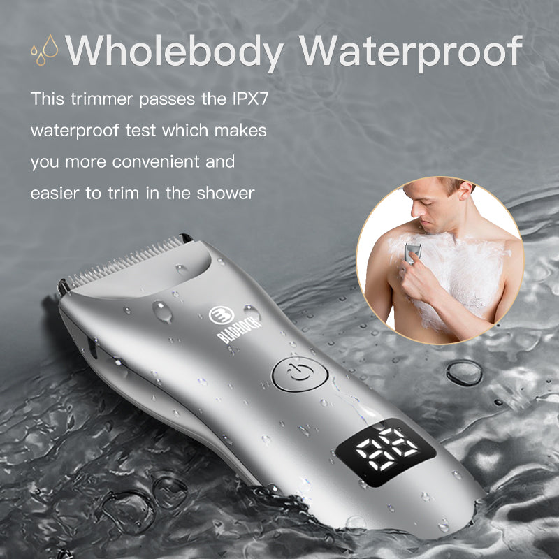 Body Hair Trimmer