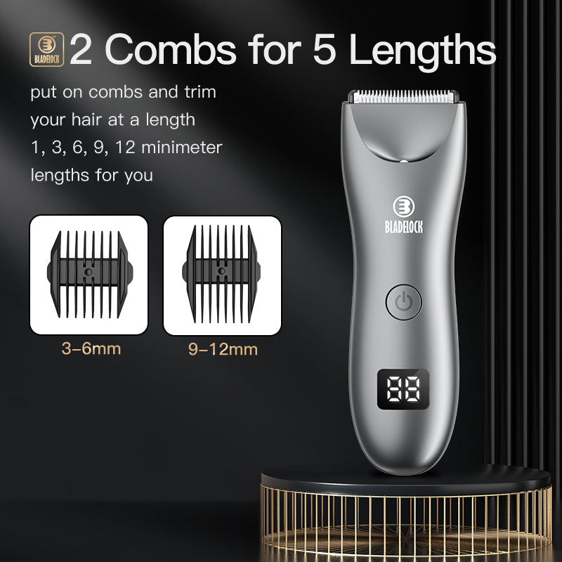 Body Hair Trimmer