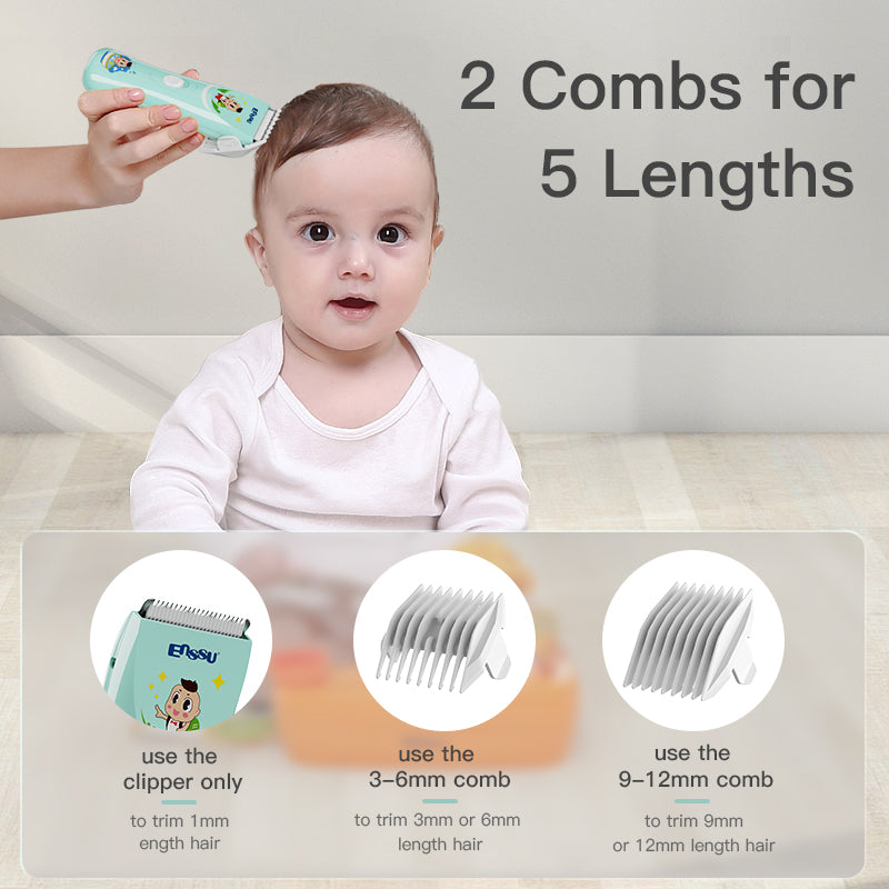 Baby Hair Clipper