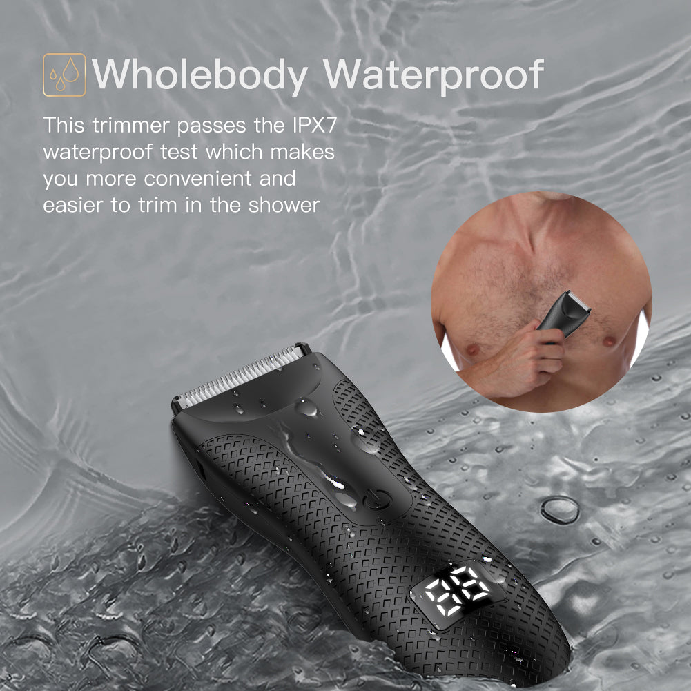 Body Hair Trimmer