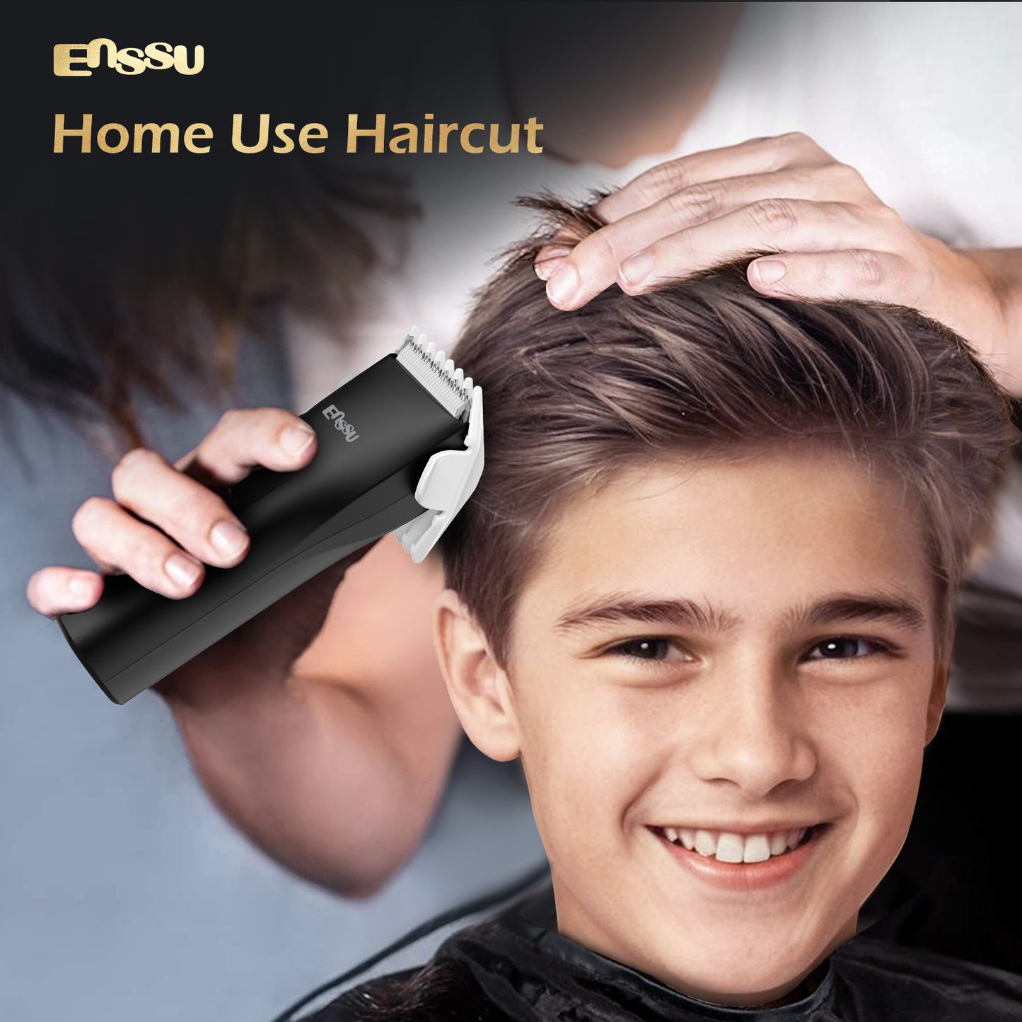 Electric Hair Clipper